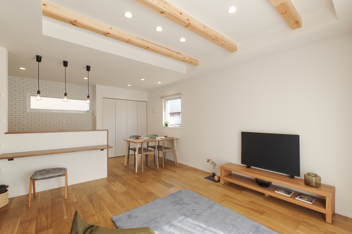 sista 大島新町モデルハウス
