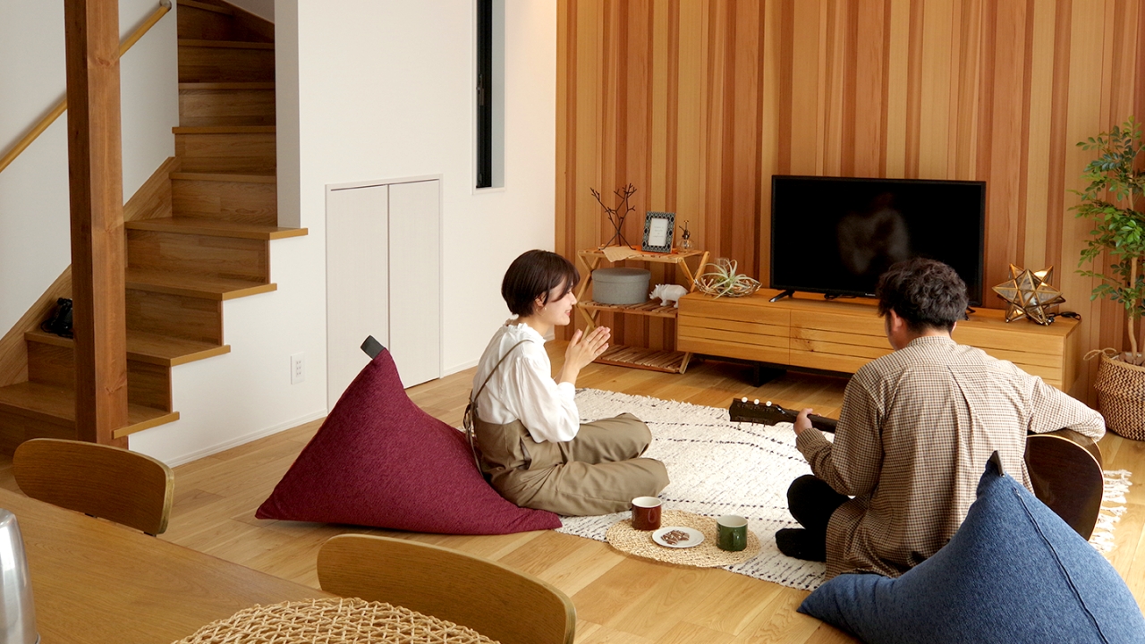 Green Style sistaで楽しい暮らし。たまにはギターでも弾きます。