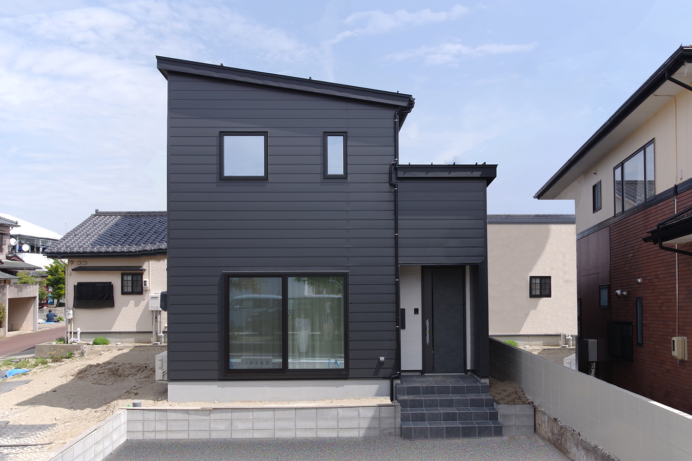 新潟市女池北モデルハウス