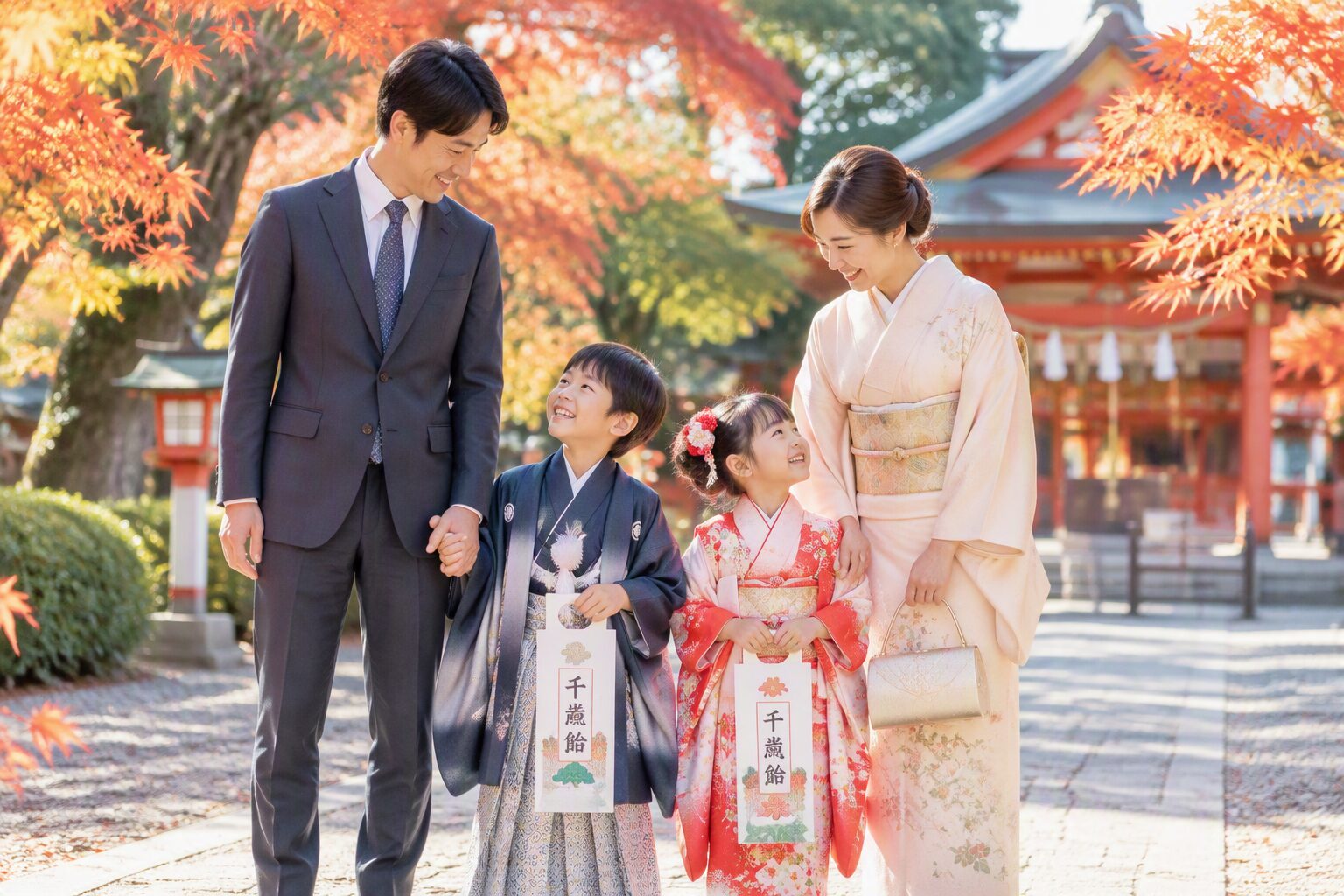 七五三が終わったら考える？子どもの小学校入学前にマイホームを間に合わせる！家づくりスケジュール